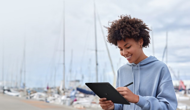 Анонс ASUS ProArt PZ14: огромный планшет с 18-ядерным Snapdragon