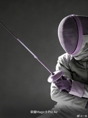 Honor Magic 8 Pro Air получил дату презентации и первый тизер