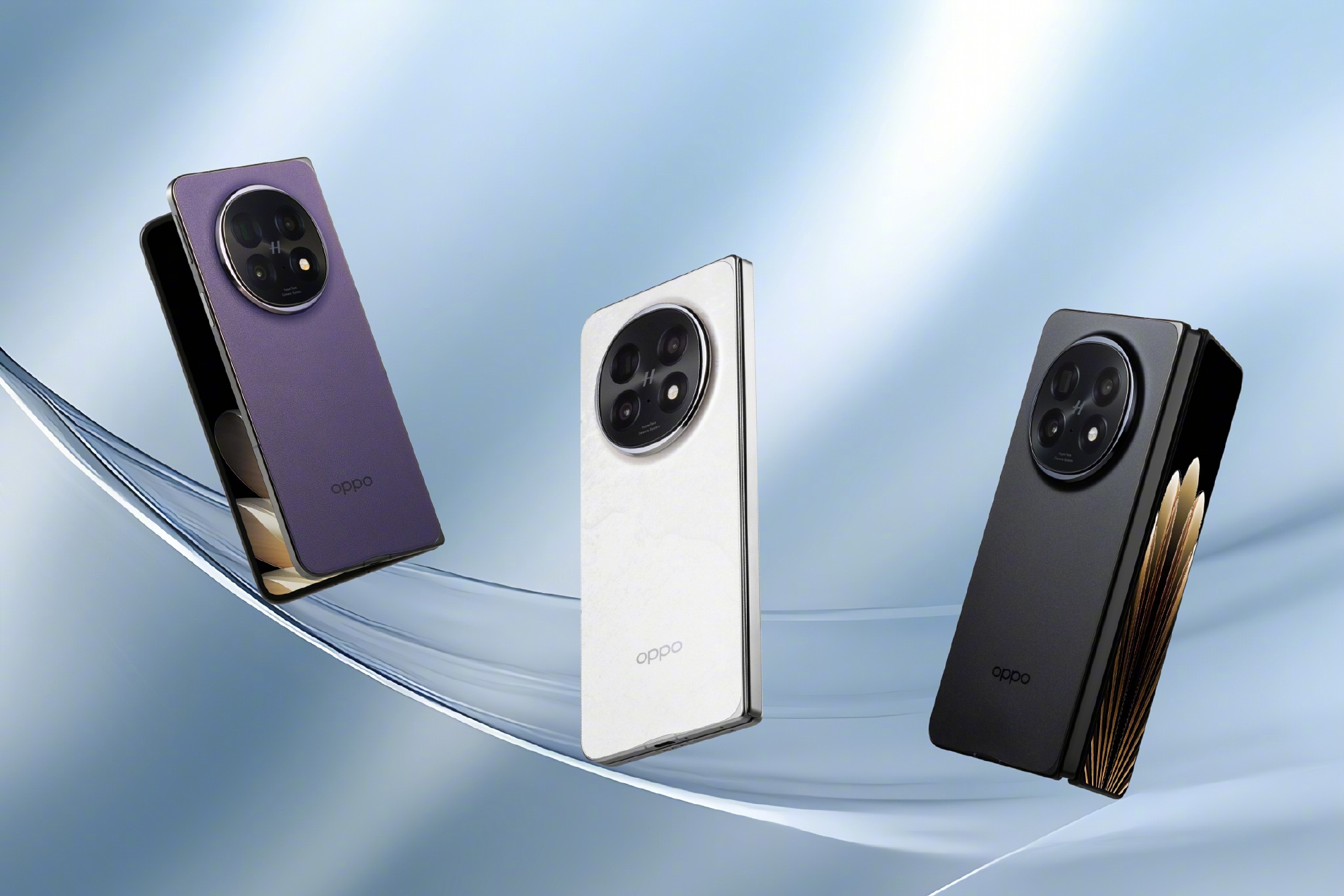 Не только OPPO Find N6, но и OPPO Find N7 выйдет в этом году