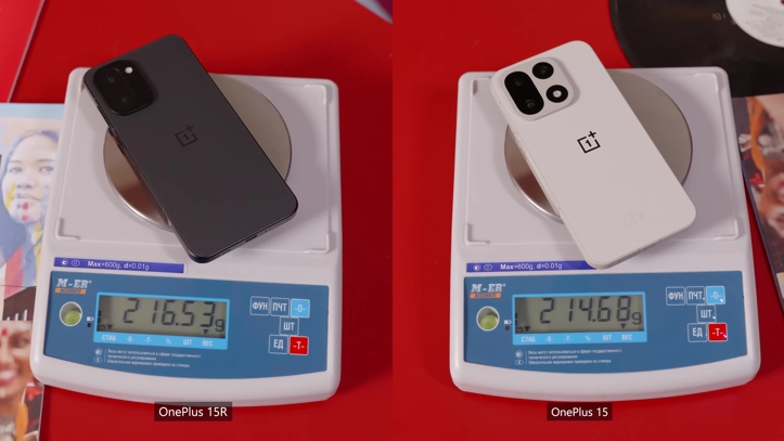 Обзор OnePlus 15R: флагман за копейки