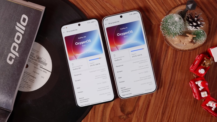 Обзор OnePlus 15R: флагман за копейки