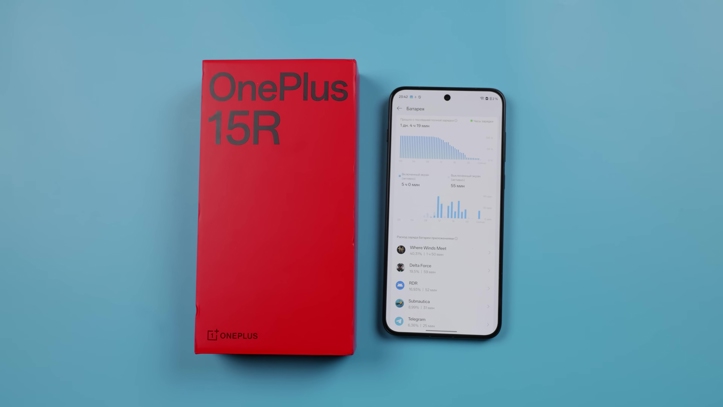 Обзор OnePlus 15R: флагман за копейки