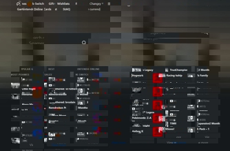 Инструкция: как купить игры для Nintendo Switch 2 по лучшим ценам