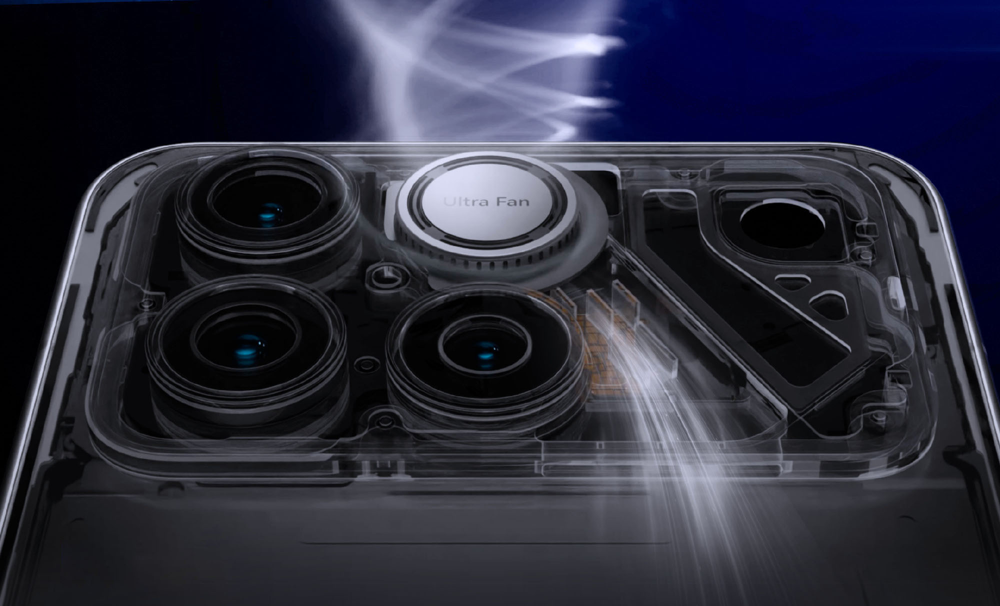 Турбина, водозащита и не только: секреты прототипов Redmi K90 Ultra