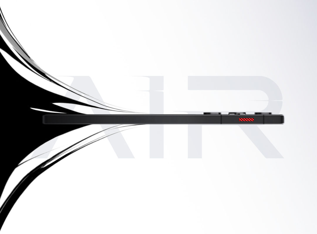 ZTE объявила дату выхода Red Magic 11 Air