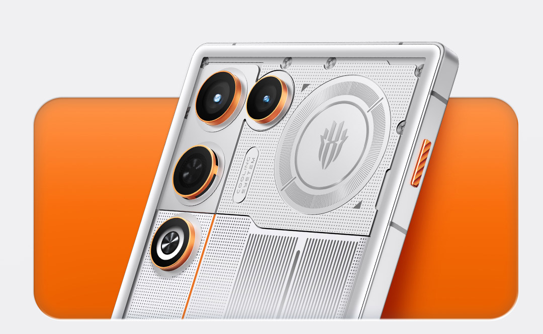 9 передовых фишек Red Magic 11 Air и все его расцветки