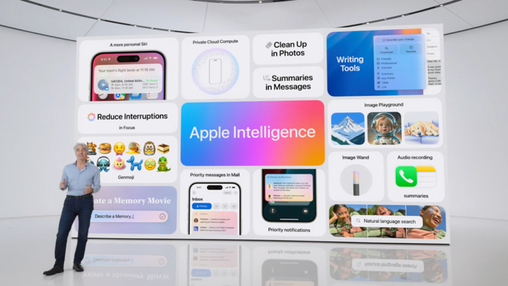 Apple призналась, что под капотом «умной» Siri лежит Google Gemini