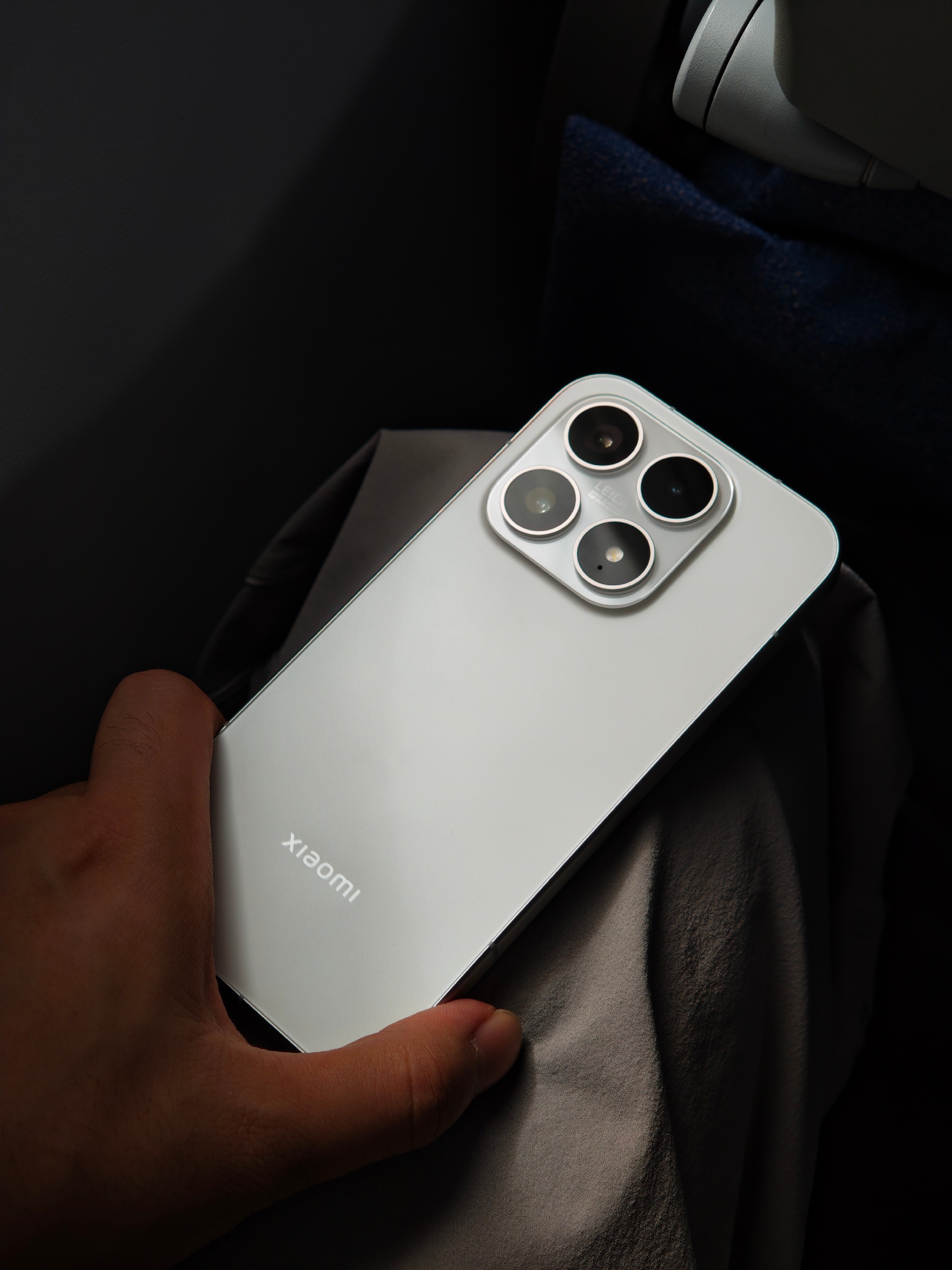 Xiaomi 17 Max приписывают целый ряд полезных улучшений