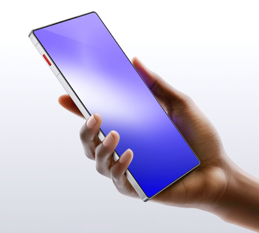 Red Magic 11 Air будет притягивать взгляды эффектным экраном