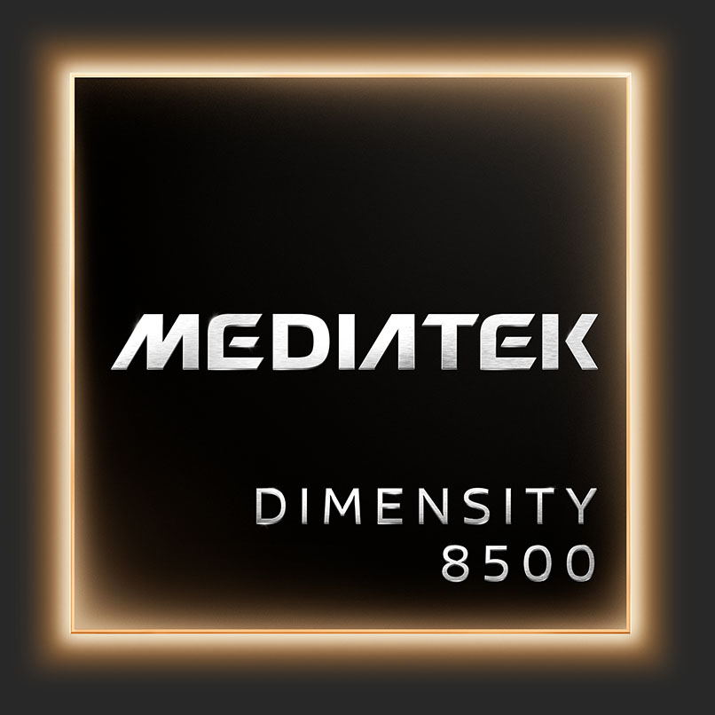 Анонс MediaTek Dimensity 8500 – могучая основа для топов за свои деньги