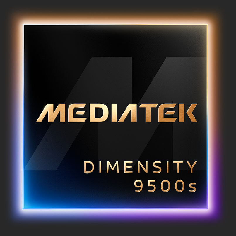 Анонс MediaTek Dimensity 9500s – ответная мера на Snapdragon 8 Gen 5