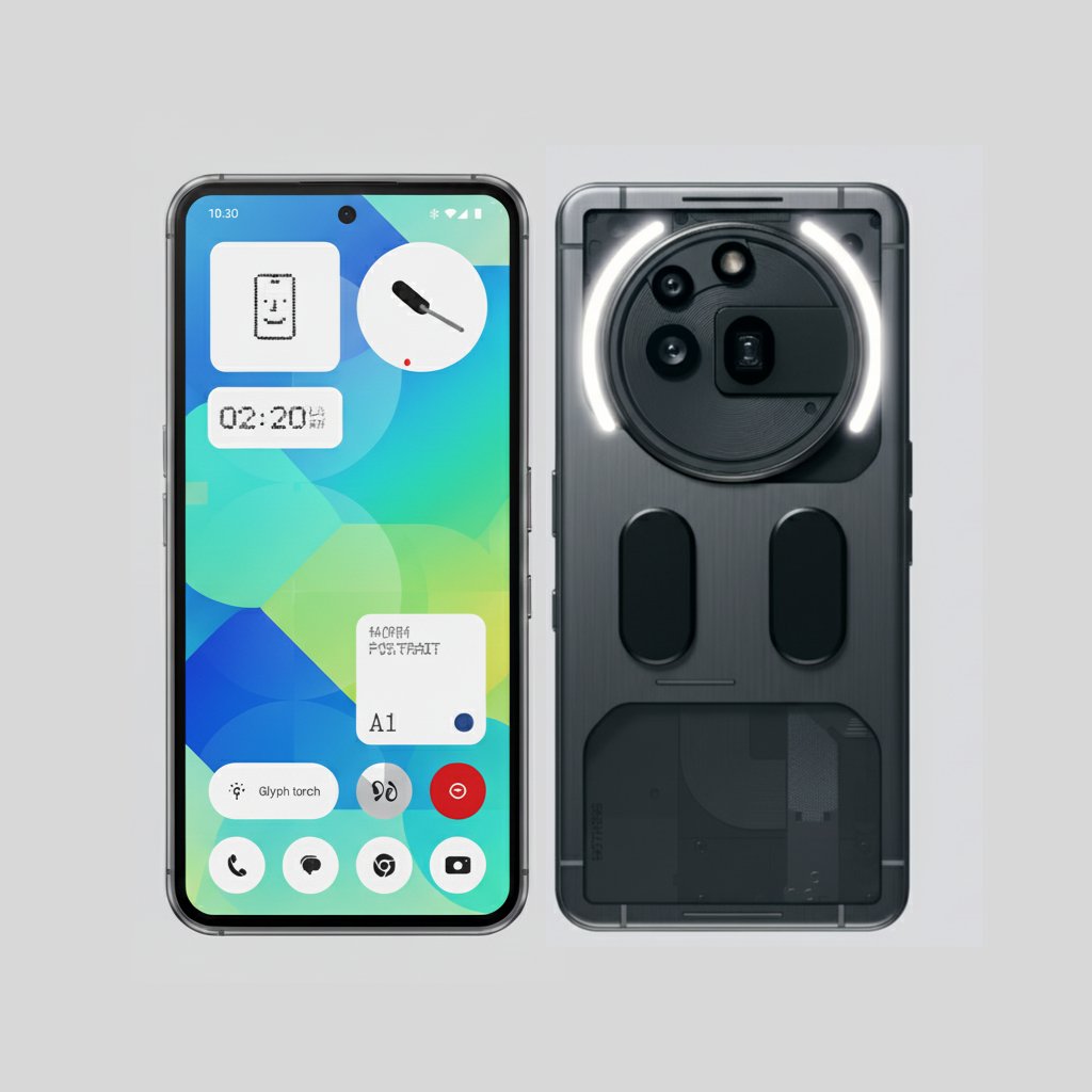 Слух: Nothing Phone (4a) и (4a) Pro получат небольшое улучшение