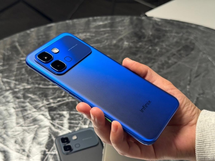 Infinix Note Edge выйдет уже в понедельник: 6500 мАч в 7,2-мм корпусе