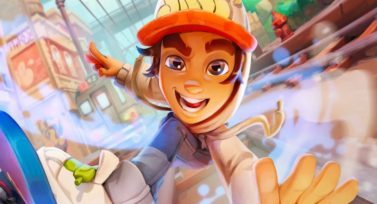 Анонс Subway Surfers City: популярный раннер добежал до продолжения!