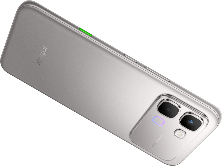 Анонс Infinix Note Edge: первый в мире на Dimensity 7100