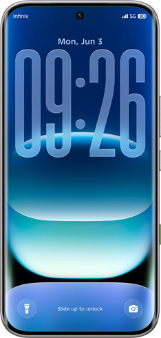 Анонс Infinix Note Edge: первый в мире на Dimensity 7100