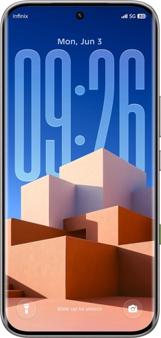 Анонс Infinix Note Edge: первый в мире на Dimensity 7100