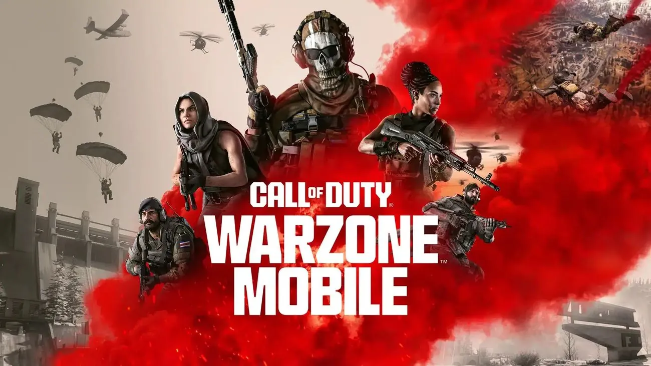 Call of Duty: Warzone Mobile внезапно вернулась в Google Play после закрытия
