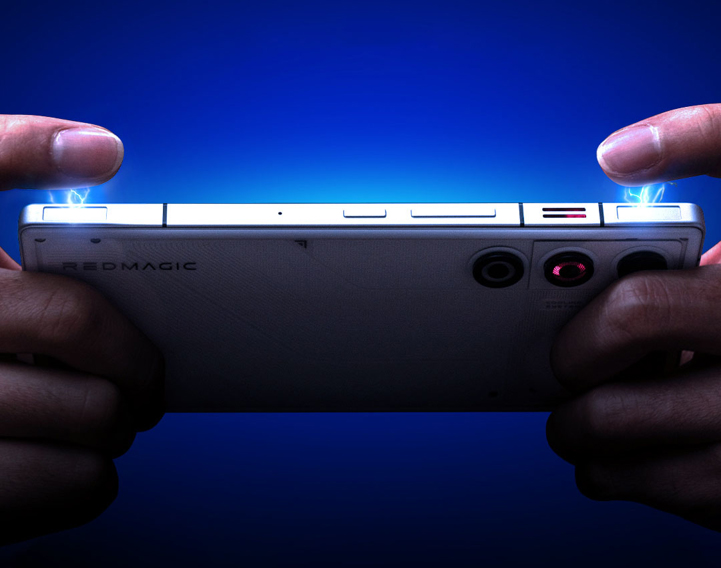 Финальные тизеры Red Magic 11 Air: батарея, зарядка, топ-курки