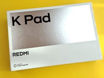 Обзор Redmi K Pad: победил Lenovo Legion Y700 Gen 4? 