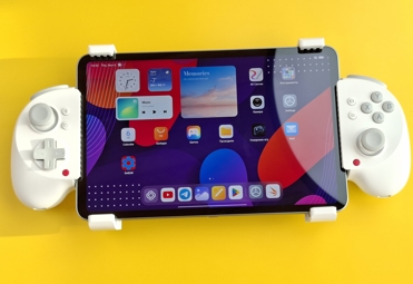 Обзор Redmi K Pad: победил Lenovo Legion Y700 Gen 4? 