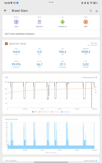 Обзор Redmi K Pad: победил Lenovo Legion Y700 Gen 4? 