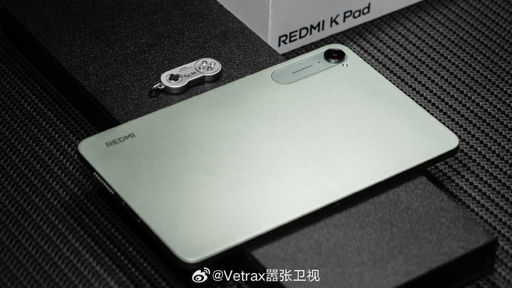 Обзор Redmi K Pad: победил Lenovo Legion Y700 Gen 4? 