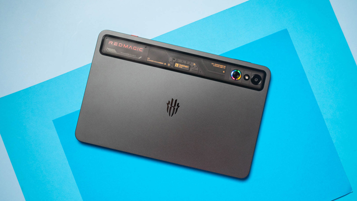 Обзор Redmi K Pad: победил Lenovo Legion Y700 Gen 4? 