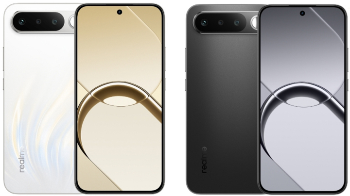 Realme 16 удивит дизайном и размерами: пресс-фото и секреты начинки