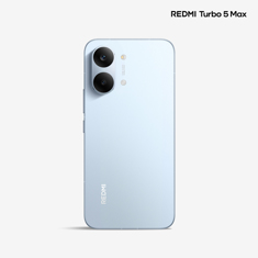Xiaomi раскрыла дизайн Redmi Turbo 5 и заявила рекордную батарею