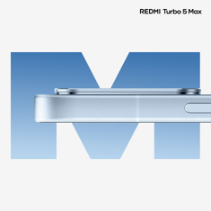 Xiaomi раскрыла дизайн Redmi Turbo 5 и заявила рекордную батарею