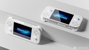 Анонс Ayaneo Pocket S Mini: ностальгия в современной обертке