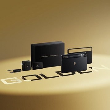 Анонс лимитированных Red Magic 11 Pro и Red Magic Astra: золото и роскошь