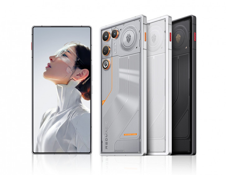 Анонс Red Magic 11 Air – 