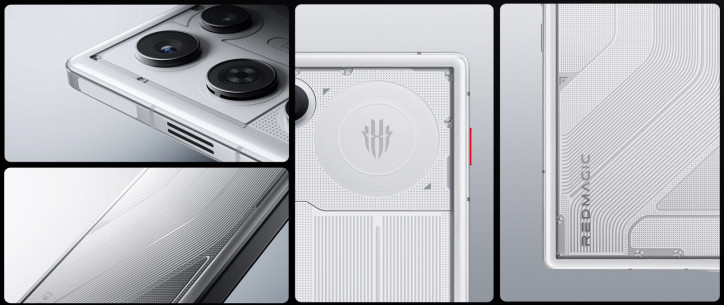 Анонс Red Magic 11 Air – 