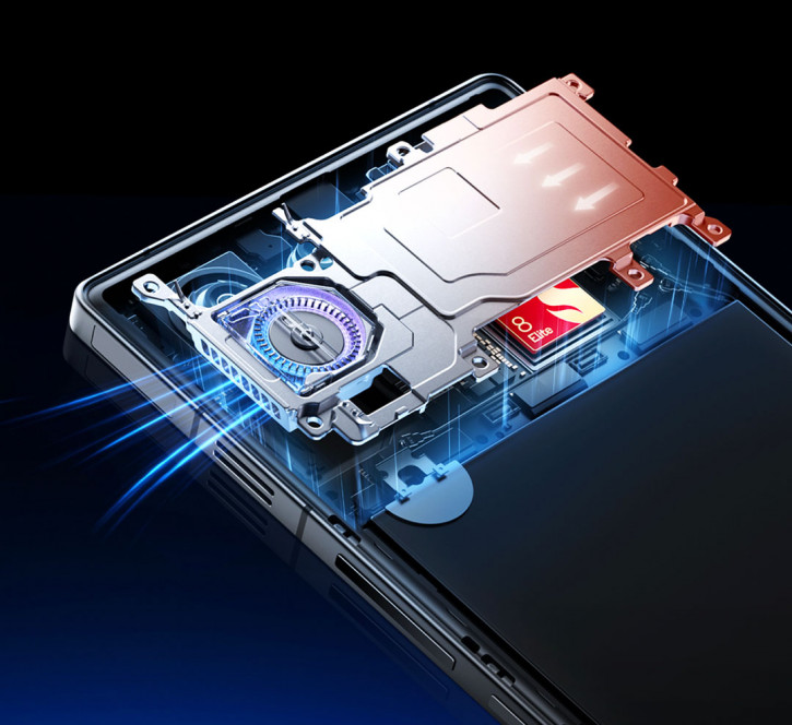 Анонс Red Magic 11 Air – 