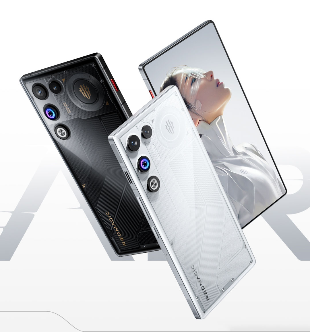 Анонс Red Magic 11 Air – «воздушность» бывает разной