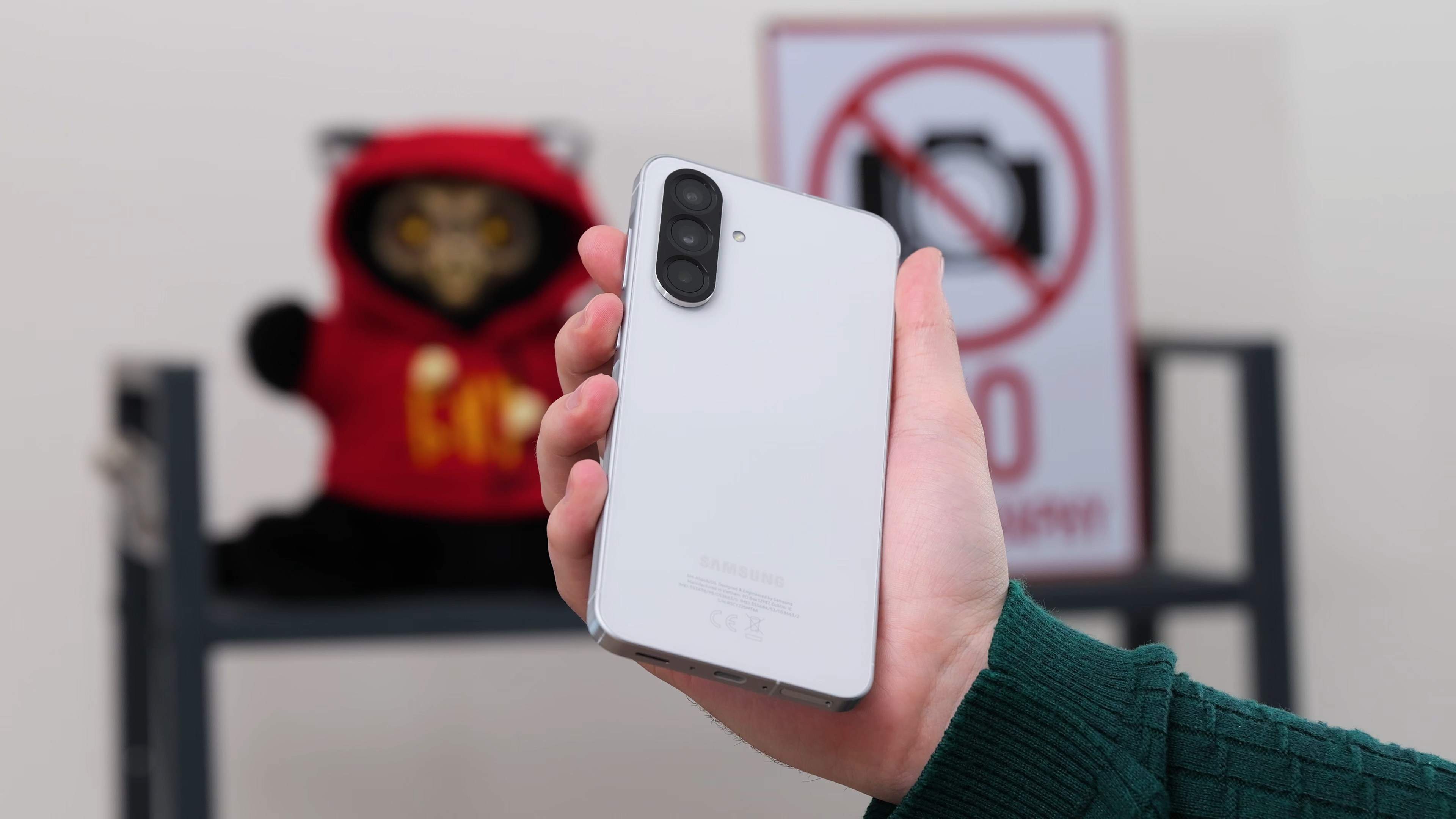 Характеристики Samsung Galaxy A57 замечены на сайте TENAA