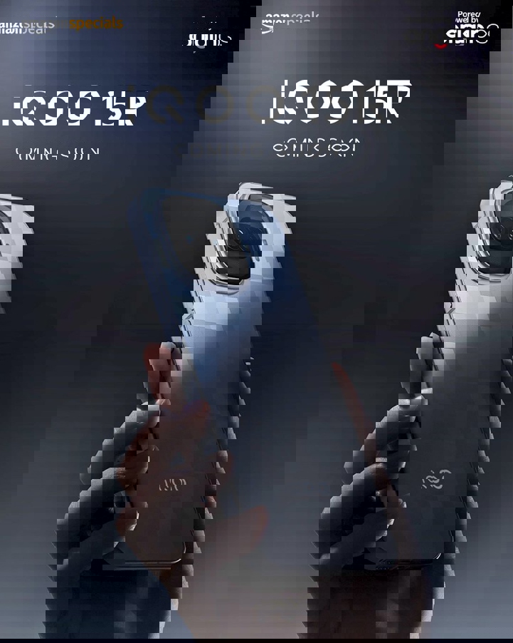 iQOO 15R едет на глобальный рынок: что за зверь?