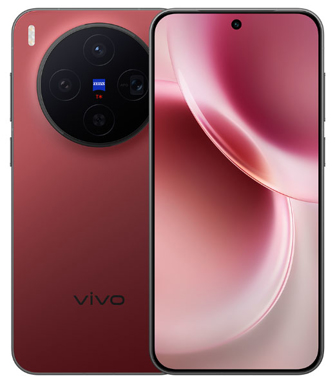 Не только в России: красный Vivo X300 едет в Китай (цены)