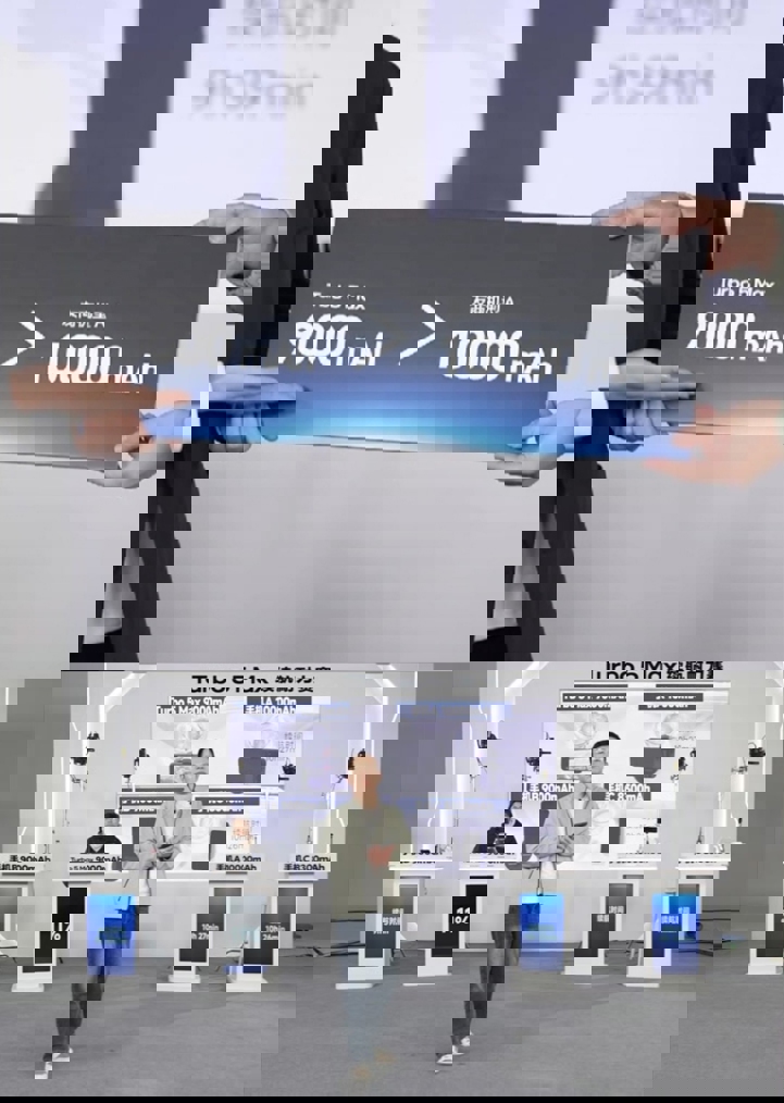 Батарейная битва Redmi Turbo 5 Max против конкурентов: итоги