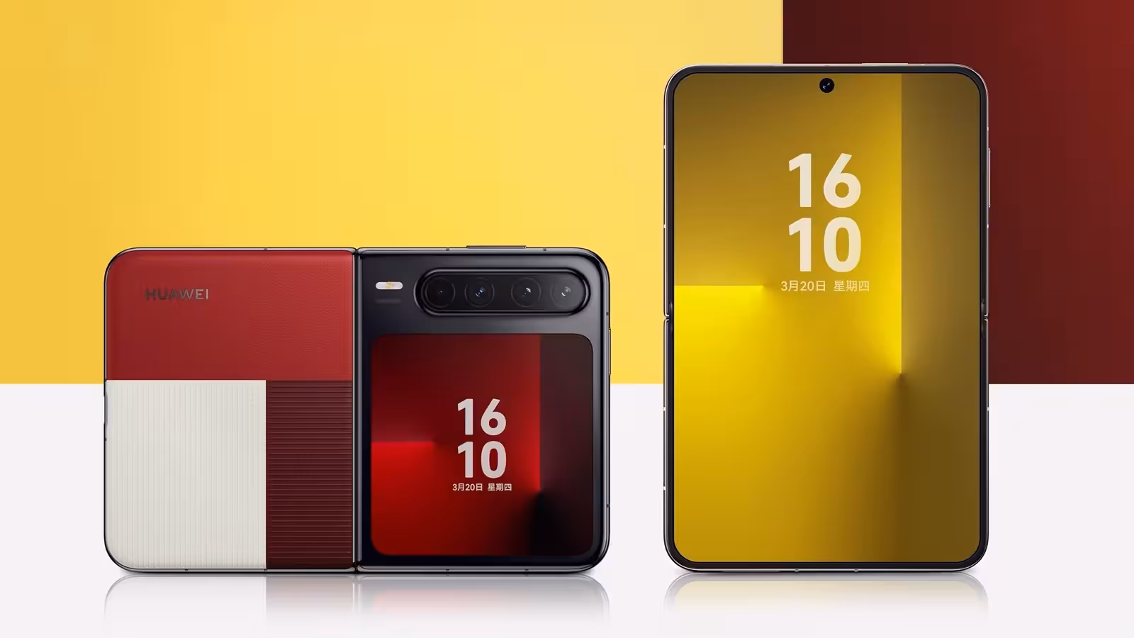 Huawei Pura X2 может выйти уже в июне