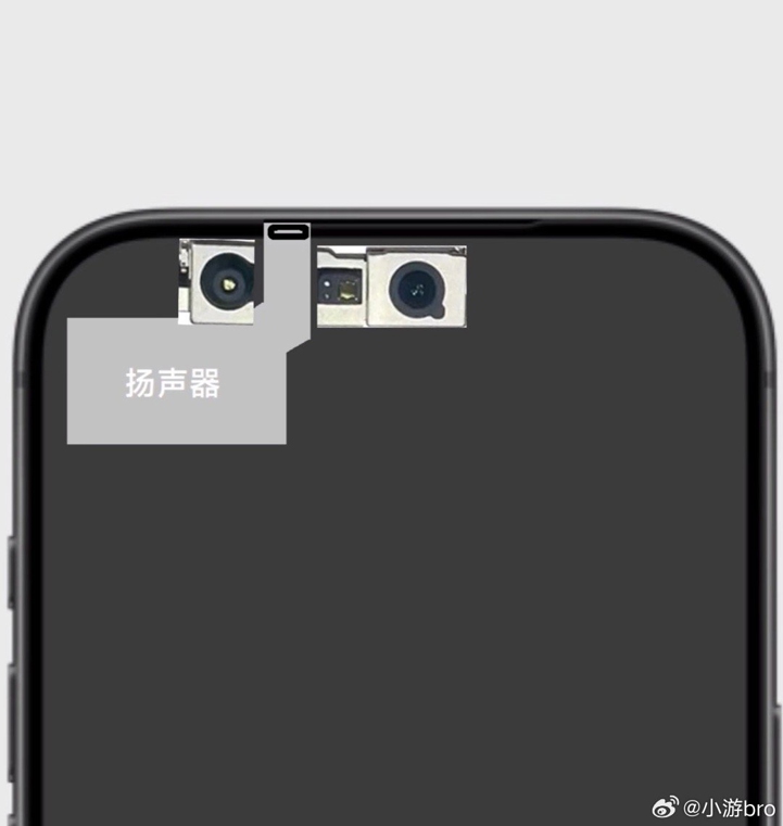 Не верьте концептам: iPhone 18 Pro не получит фронталку в углу экрана