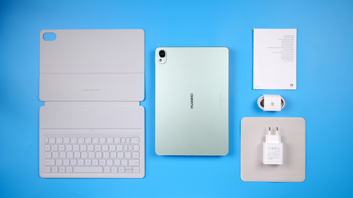 Обзор Huawei MatePad 11,5 S PaperMatte 2026: новый эталон для творчества и работ