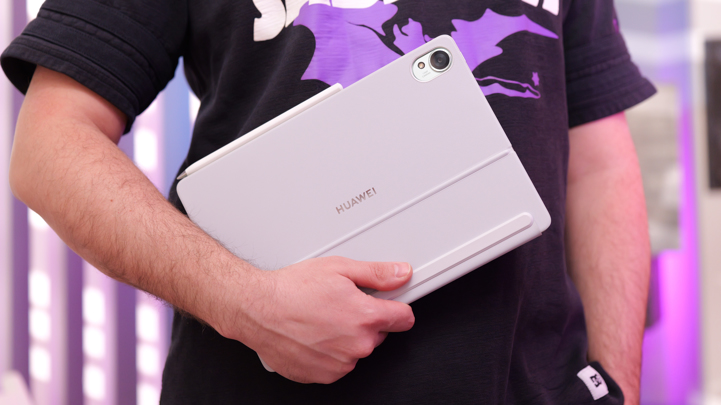 Обзор Huawei MatePad 11,5 S PaperMatte 2026: новый эталон для творчества и работ