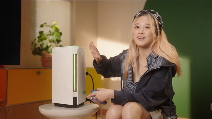 PS5, Nintendo Switch 2 и Xbox Series X слили в единое устройство 3-в-1 (видео)