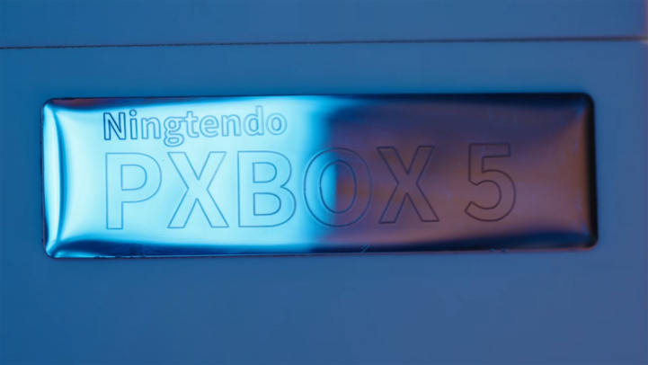 PS5, Nintendo Switch 2 и Xbox Series X слили в единое устройство 3-в-1 (видео)