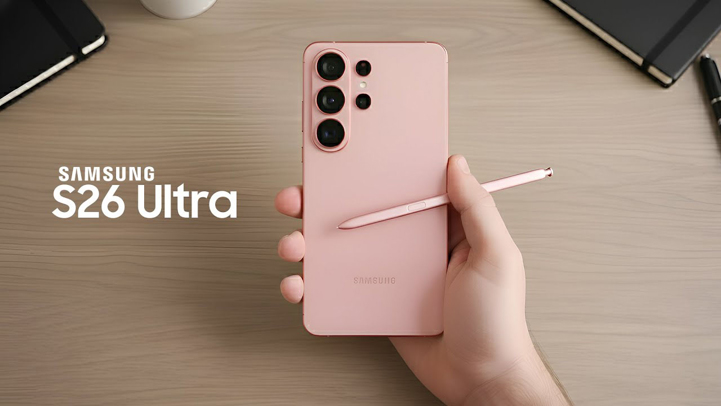 Samsung Galaxy S26 Ultra получит на два цвета больше, чем ожидалось