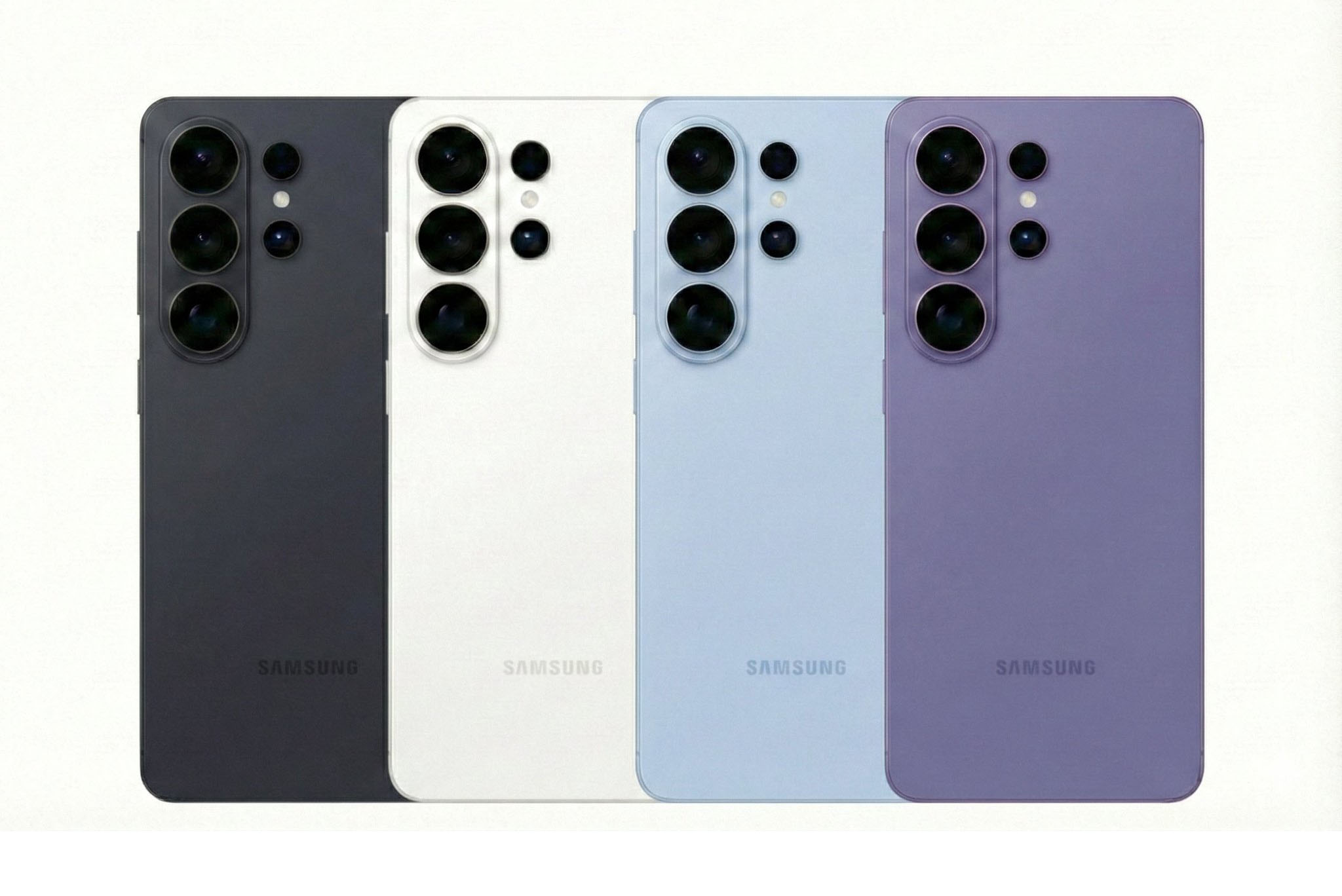 Samsung Galaxy S26 Ultra получит на два цвета больше, чем ожидалось