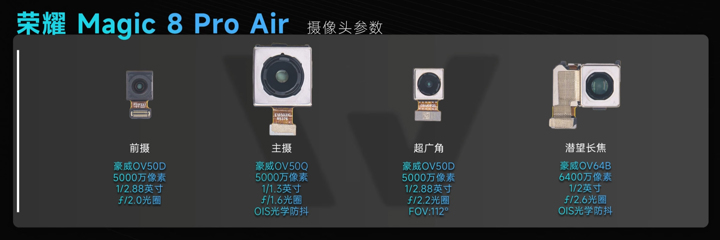 Honor Magic 8 Pro Air разобрали на видео: чудо инженерного миниатюризма